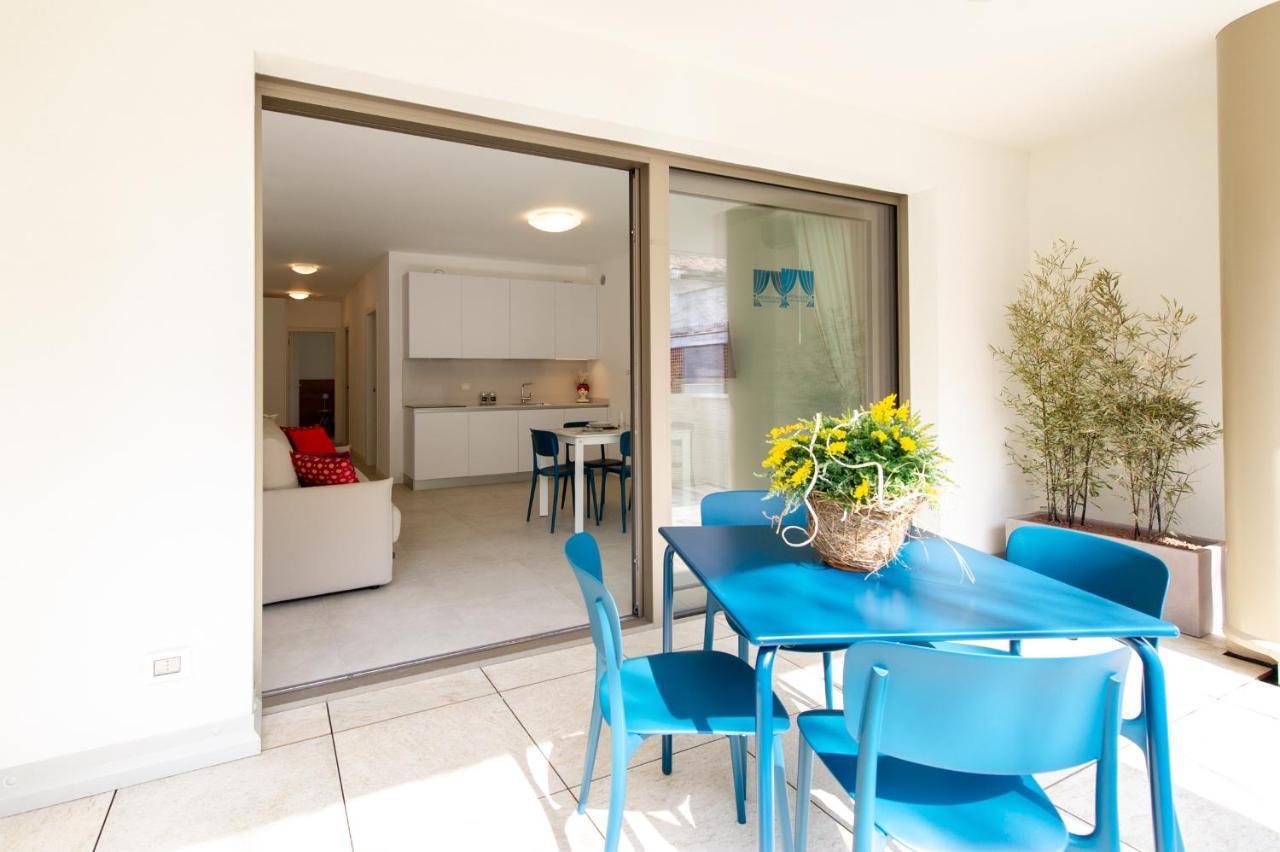 Ariston Teatro Luxury Aparthotel Grado Bagian luar foto