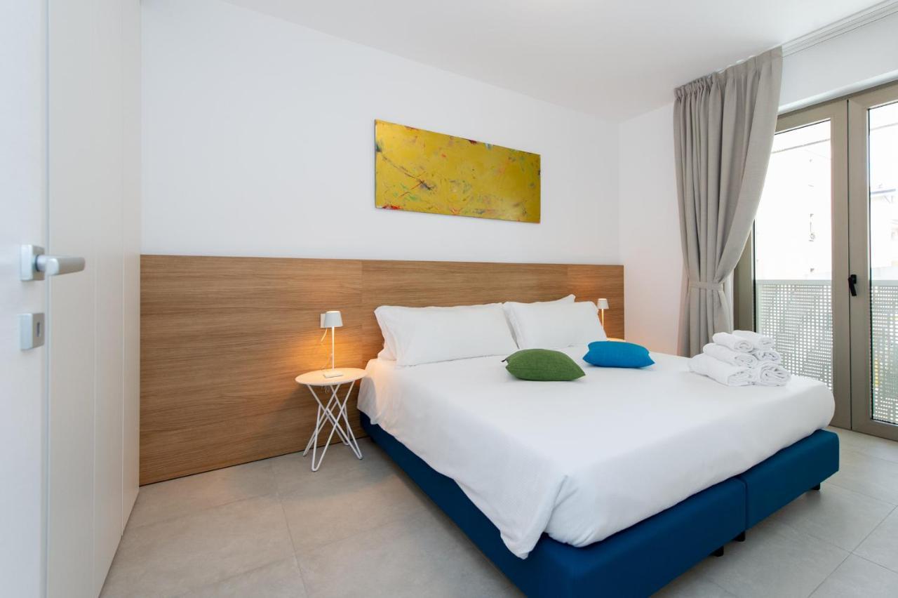 Ariston Teatro Luxury Aparthotel Grado Bagian luar foto