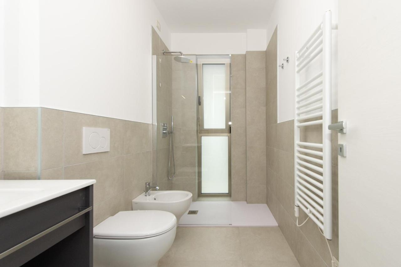 Ariston Teatro Luxury Aparthotel Grado Bagian luar foto