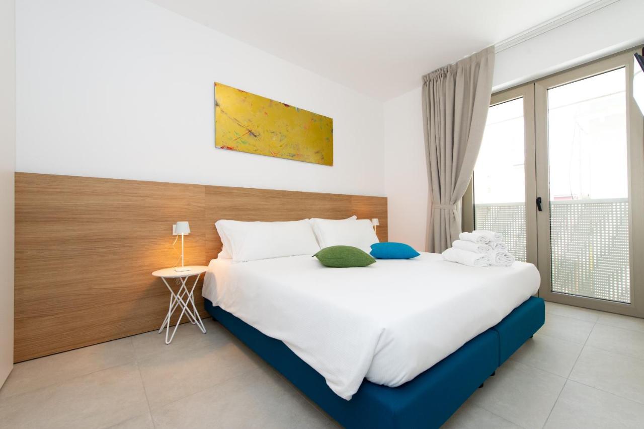 Ariston Teatro Luxury Aparthotel Grado Bagian luar foto